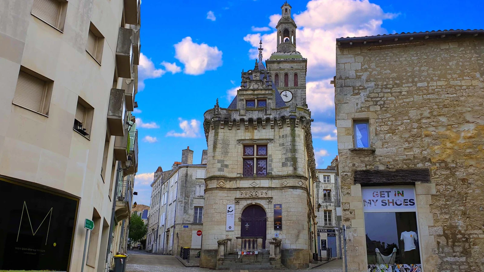 Musée du Pilori de Niort * — Niort
